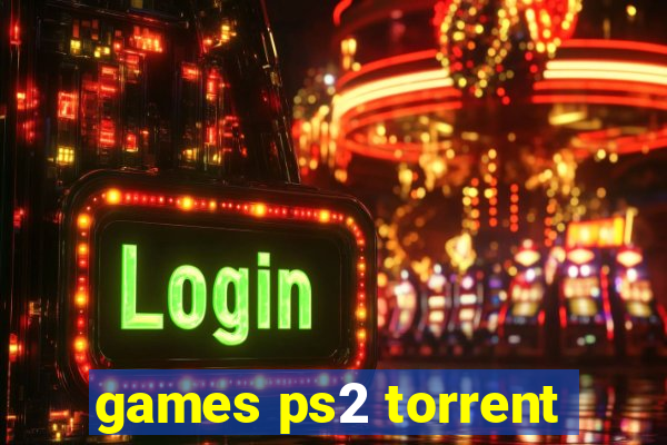 games ps2 torrent